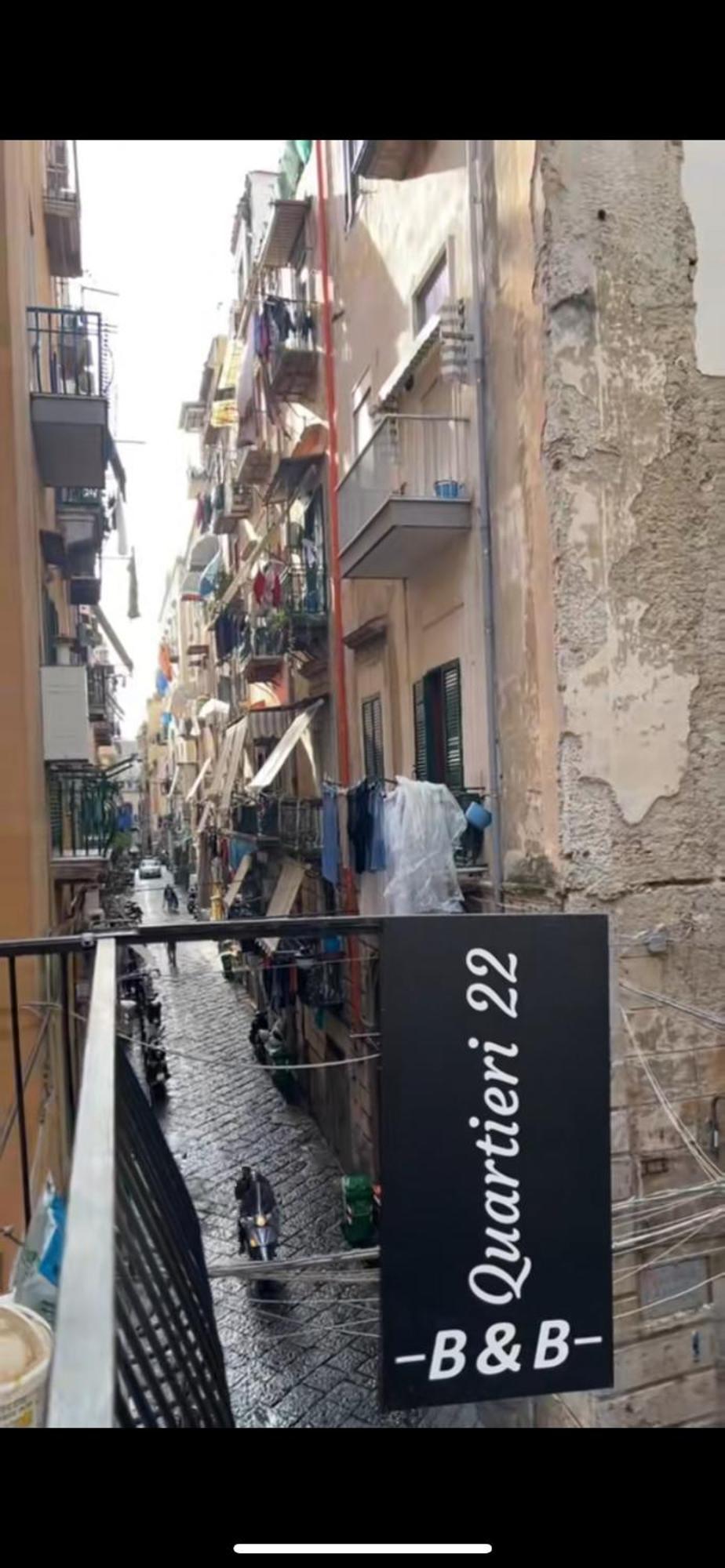 Quartieri22 Napoli Ngoại thất bức ảnh