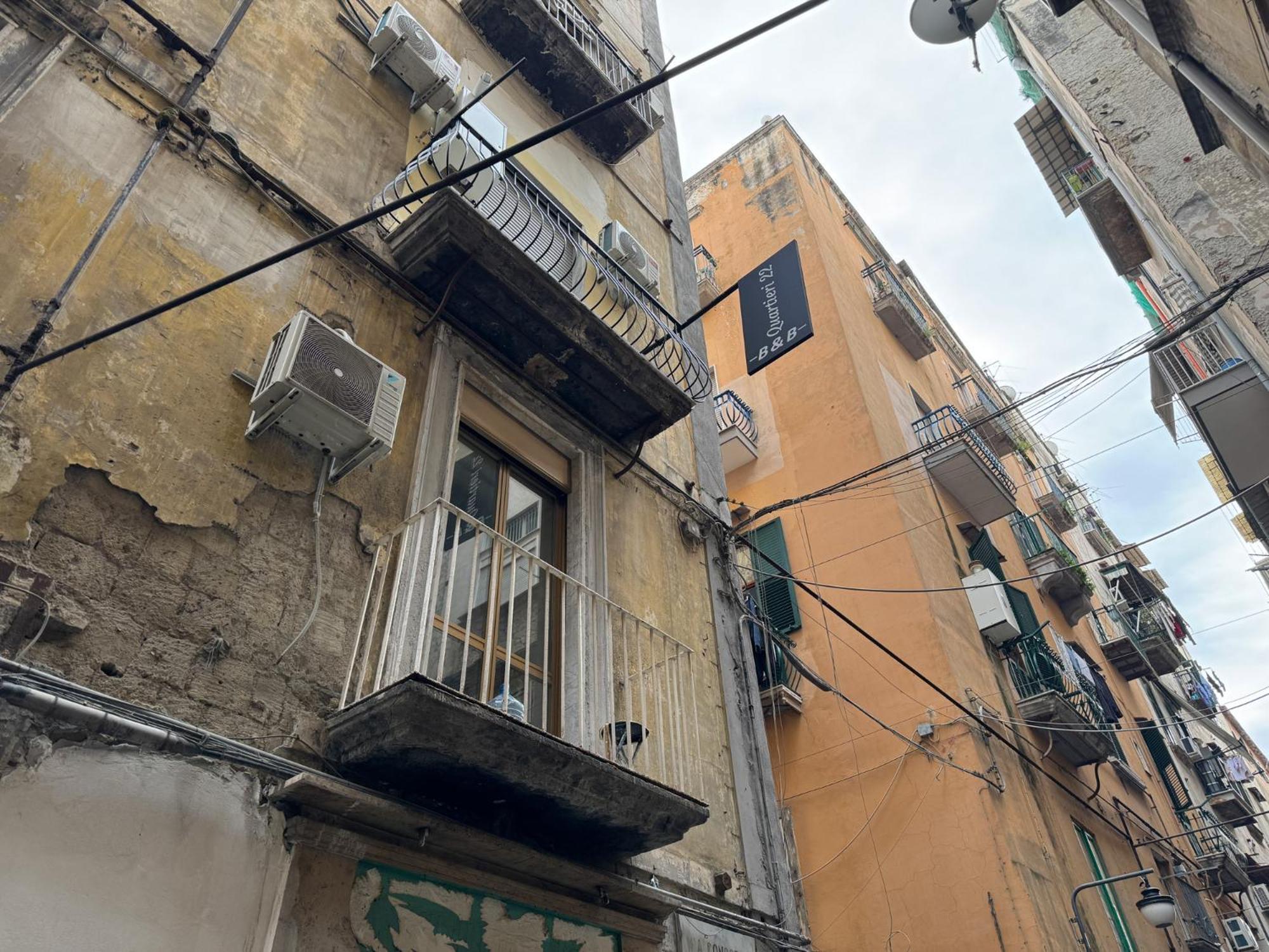Quartieri22 Napoli Ngoại thất bức ảnh